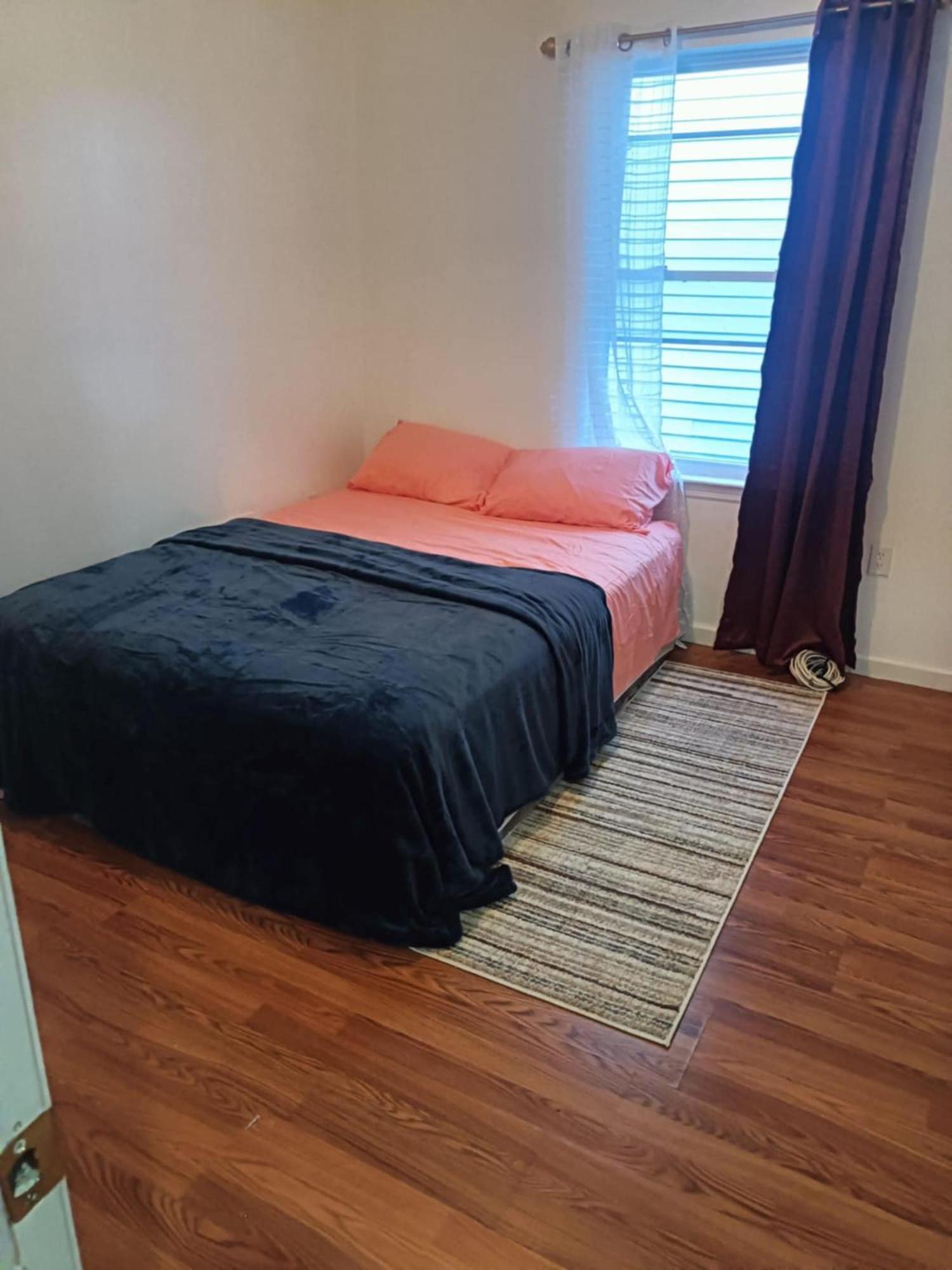 Fada Guest House - 38 Yates Ave Newark Dış mekan fotoğraf