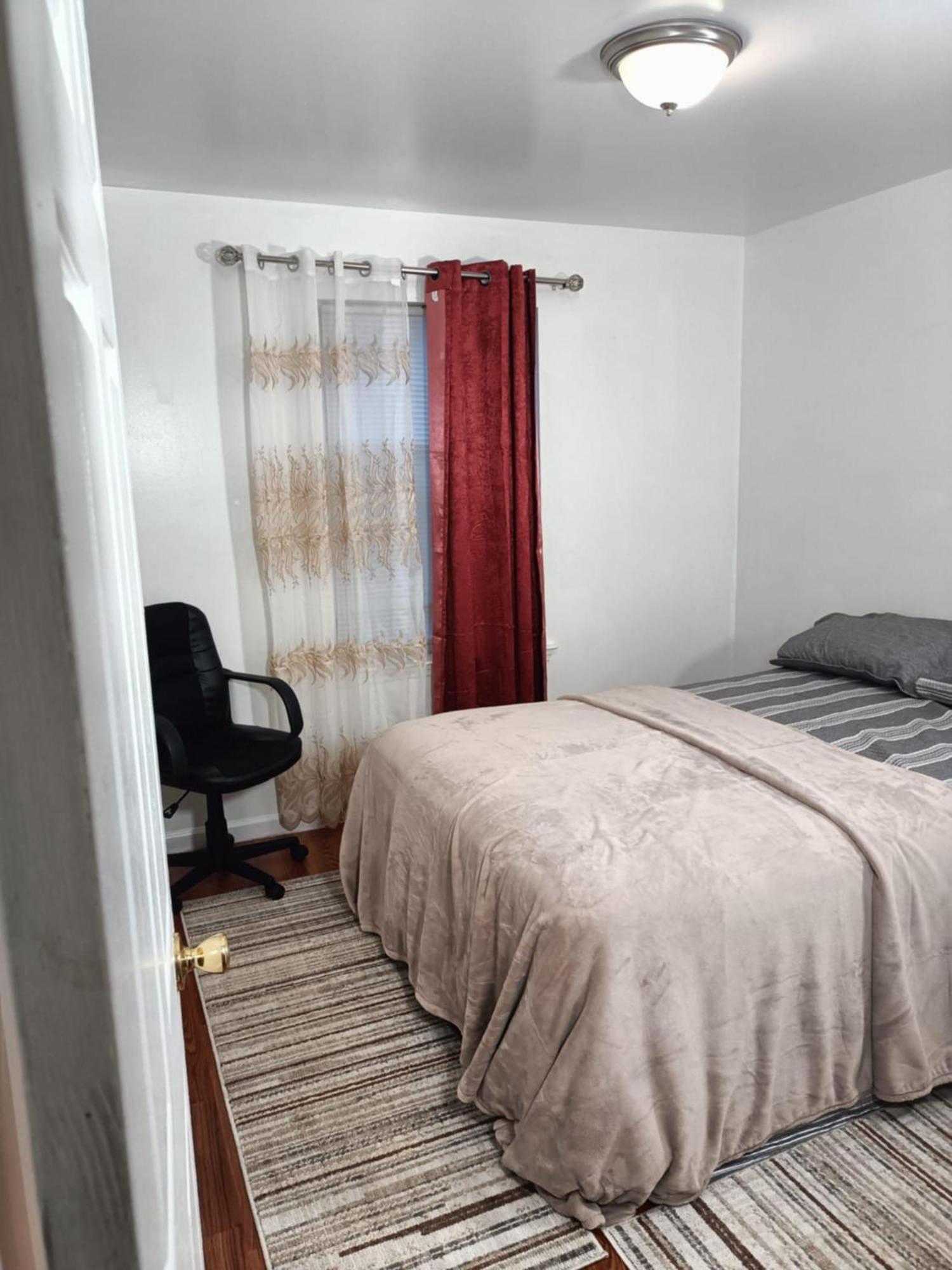 Fada Guest House - 38 Yates Ave Newark Dış mekan fotoğraf