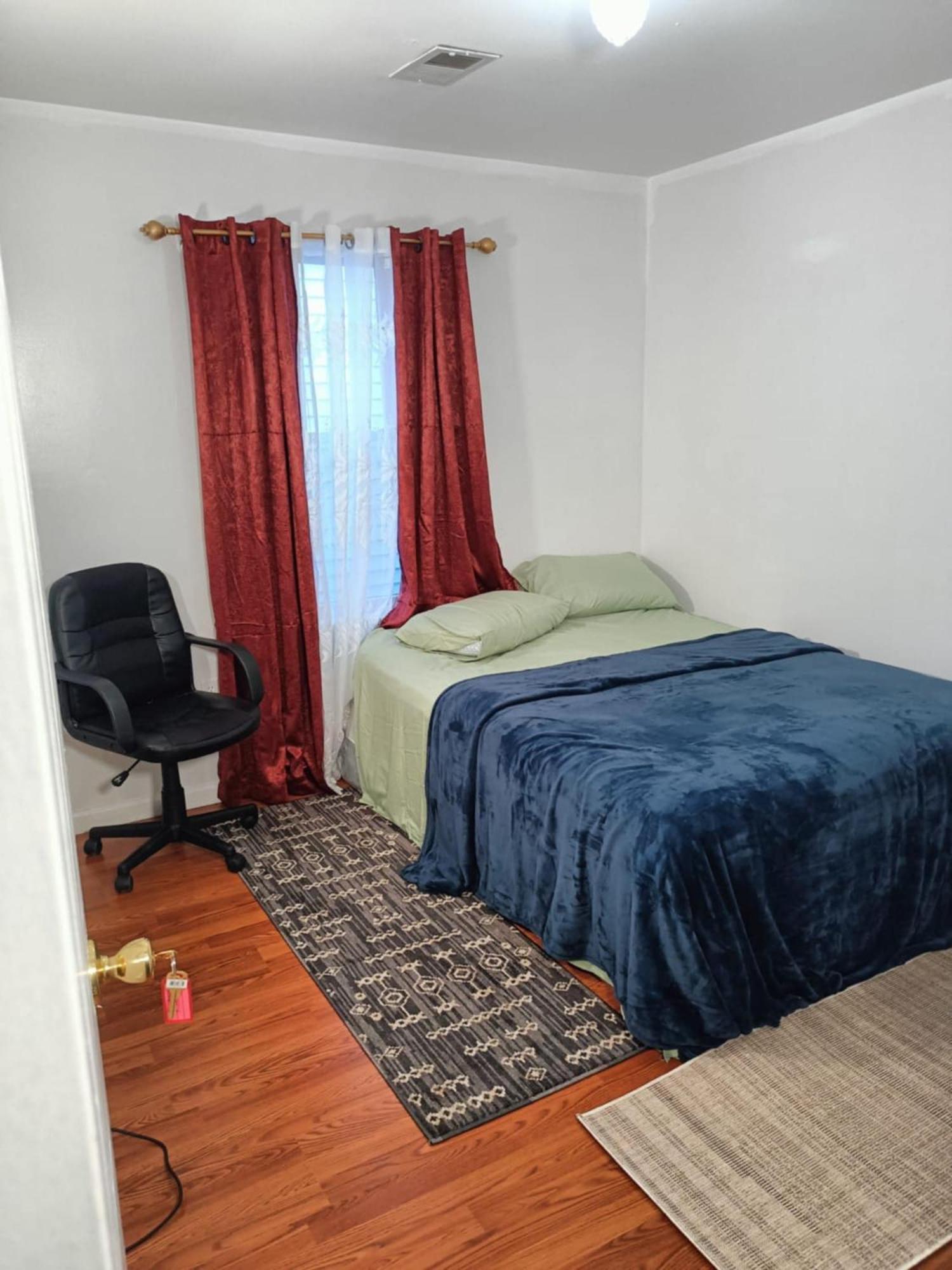 Fada Guest House - 38 Yates Ave Newark Dış mekan fotoğraf