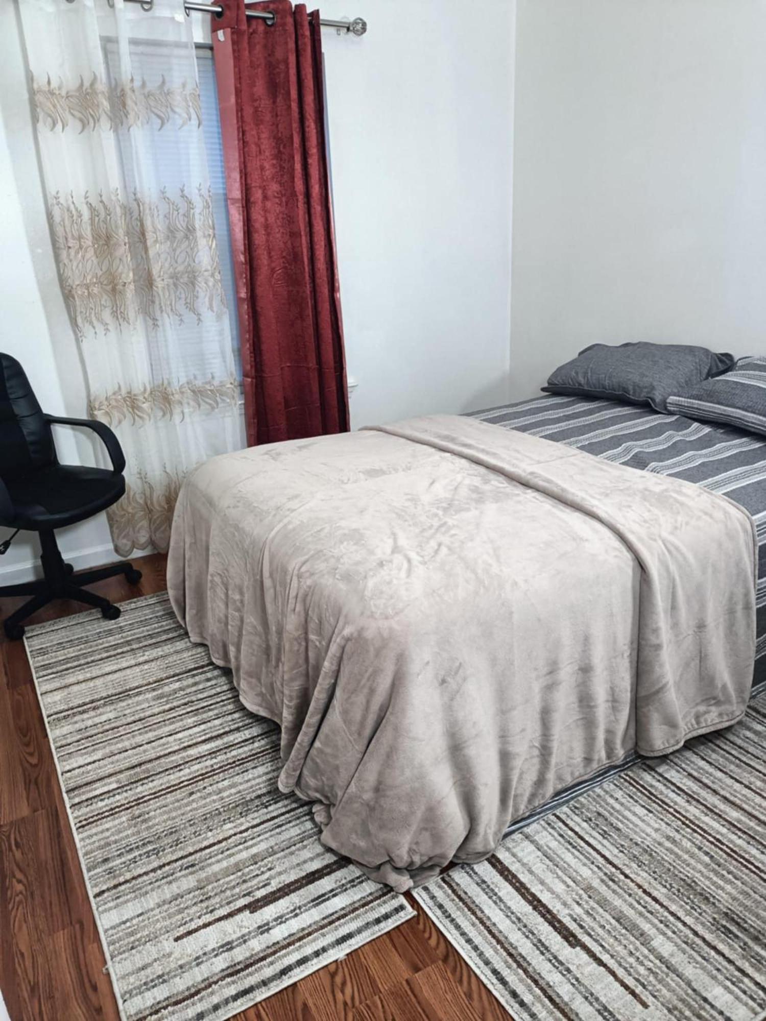 Fada Guest House - 38 Yates Ave Newark Dış mekan fotoğraf