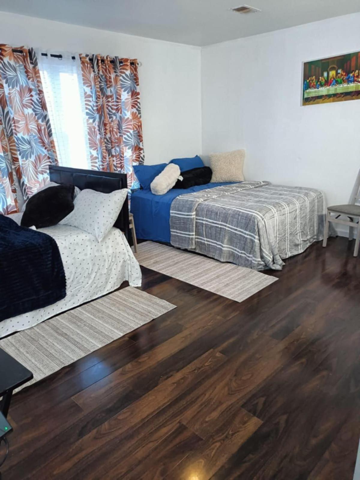 Fada Guest House - 38 Yates Ave Newark Dış mekan fotoğraf
