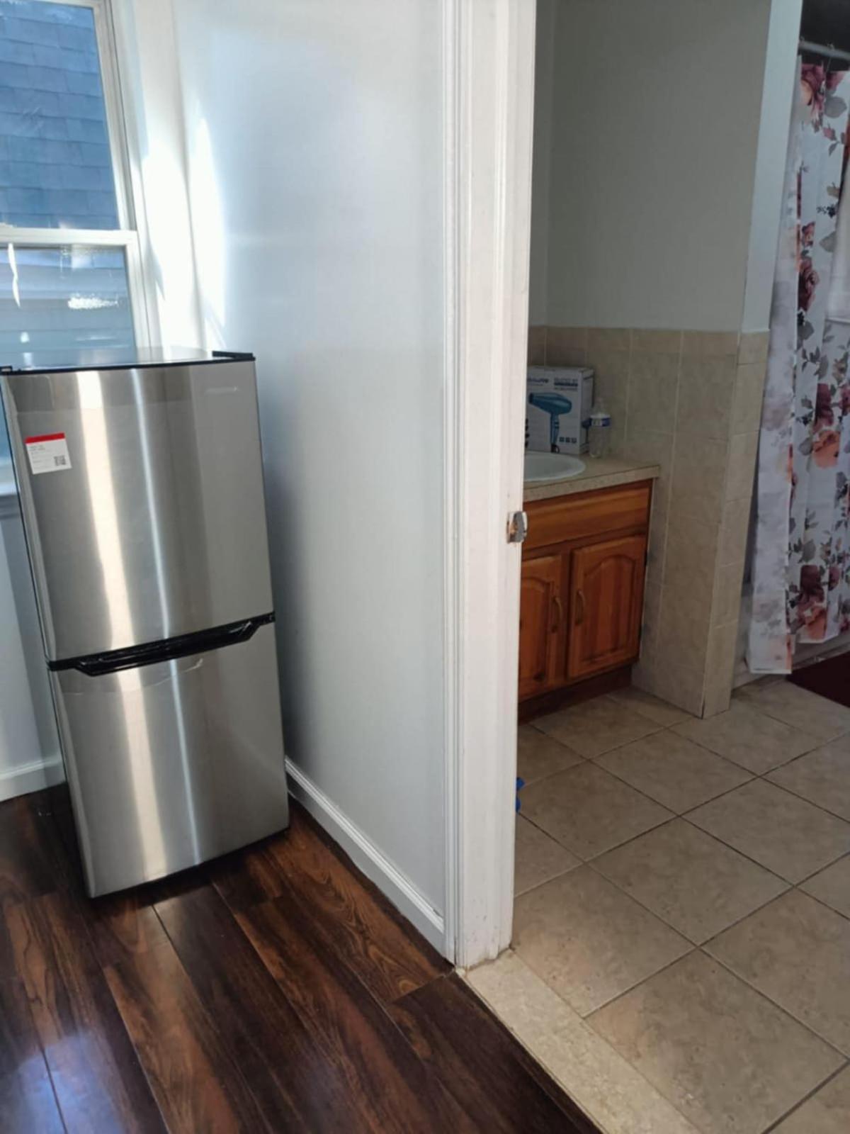 Fada Guest House - 38 Yates Ave Newark Dış mekan fotoğraf