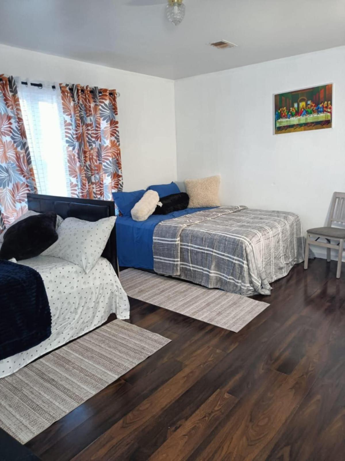 Fada Guest House - 38 Yates Ave Newark Dış mekan fotoğraf