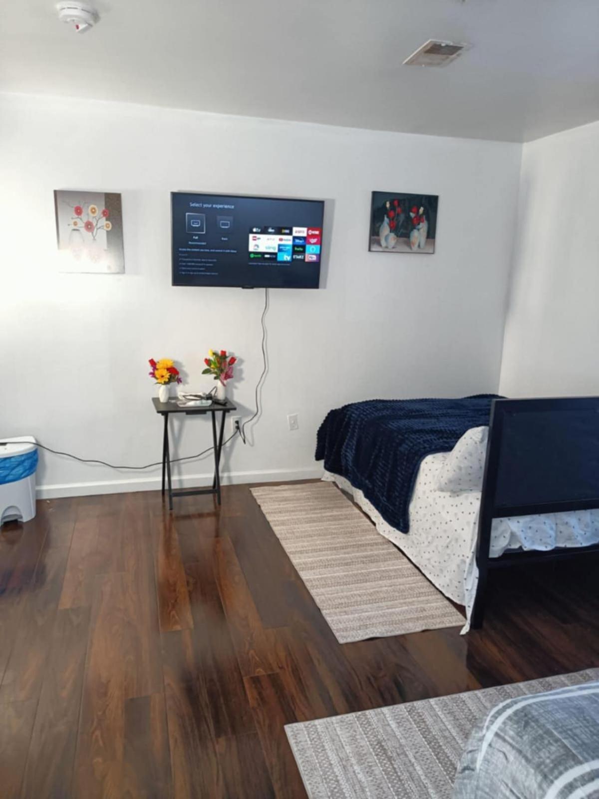 Fada Guest House - 38 Yates Ave Newark Dış mekan fotoğraf