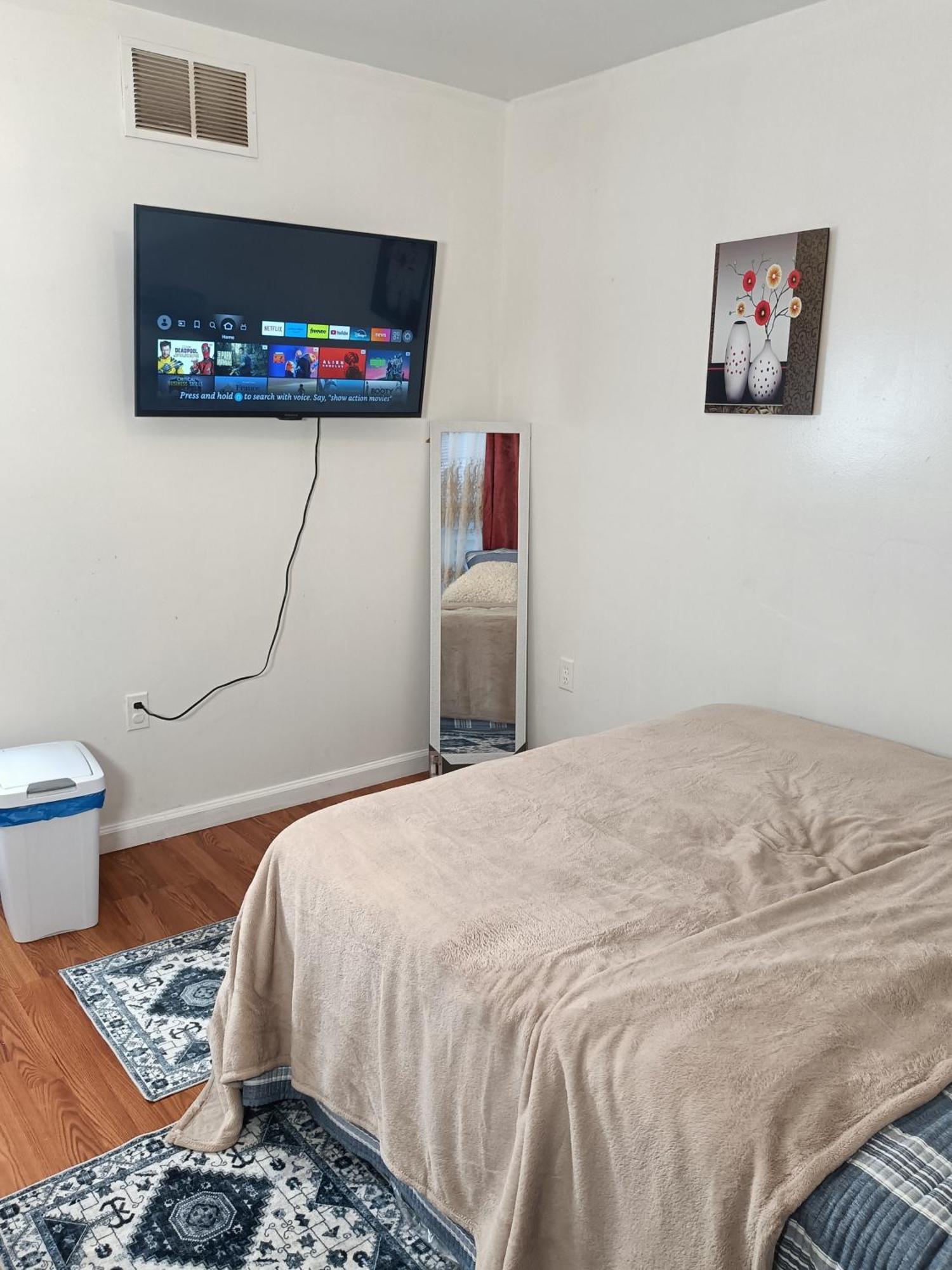 Fada Guest House - 38 Yates Ave Newark Dış mekan fotoğraf