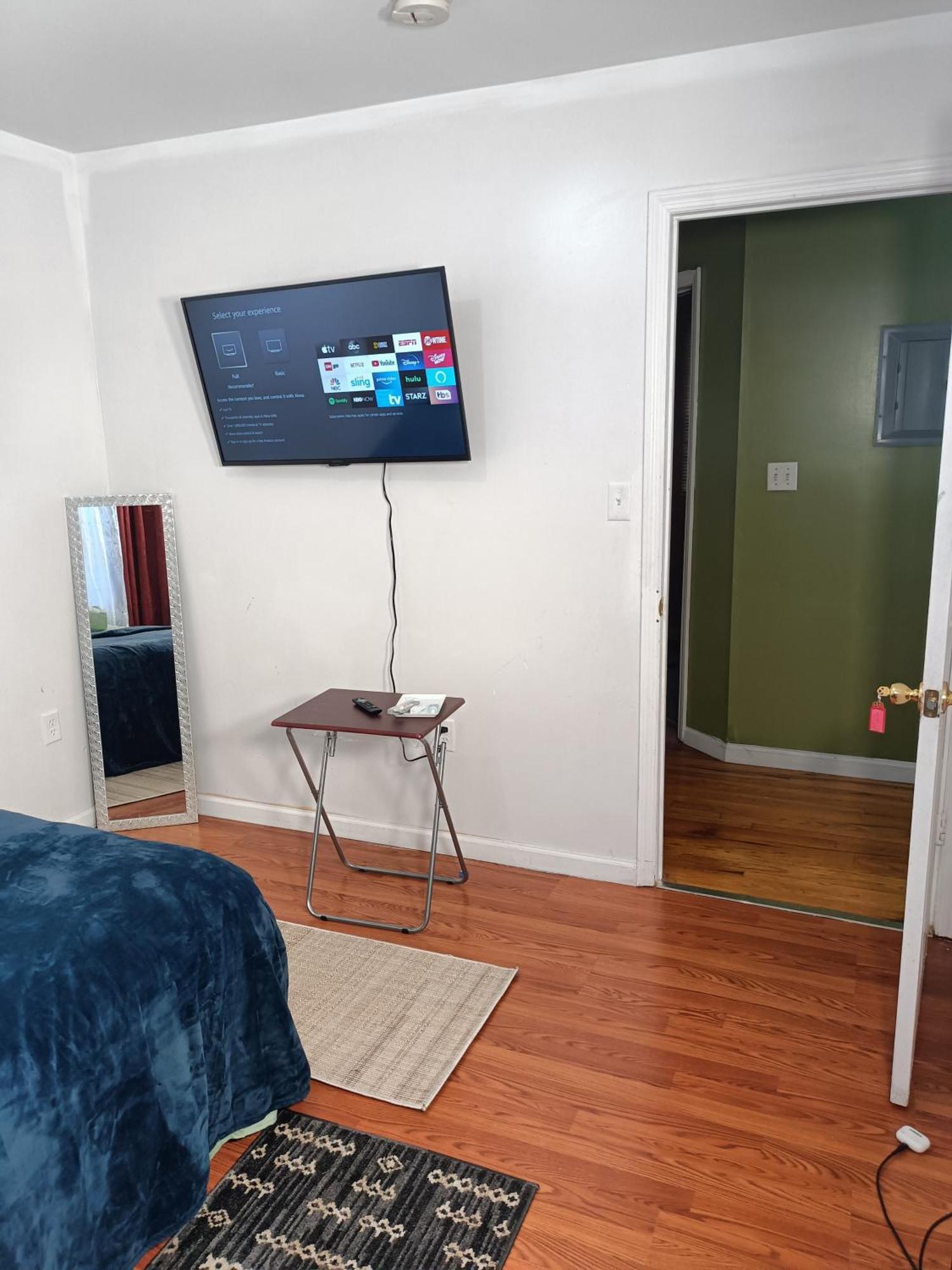 Fada Guest House - 38 Yates Ave Newark Dış mekan fotoğraf