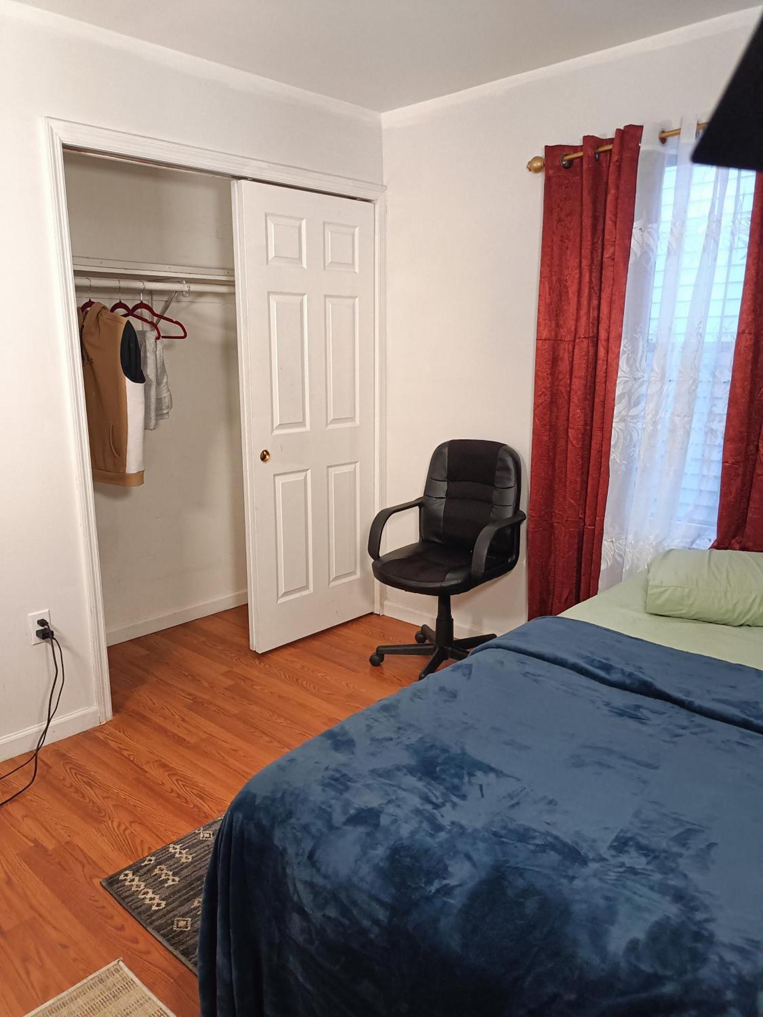 Fada Guest House - 38 Yates Ave Newark Dış mekan fotoğraf