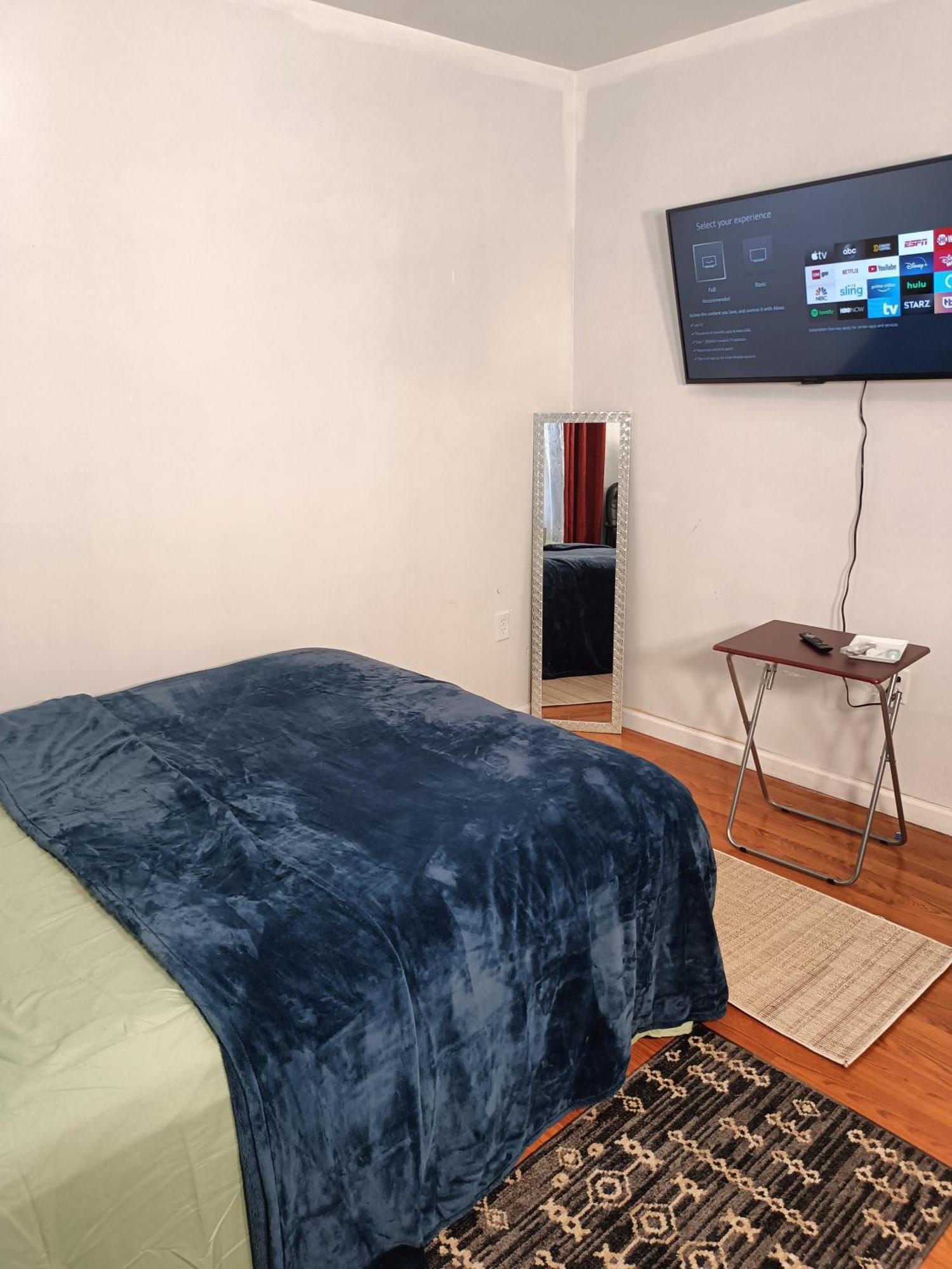 Fada Guest House - 38 Yates Ave Newark Dış mekan fotoğraf