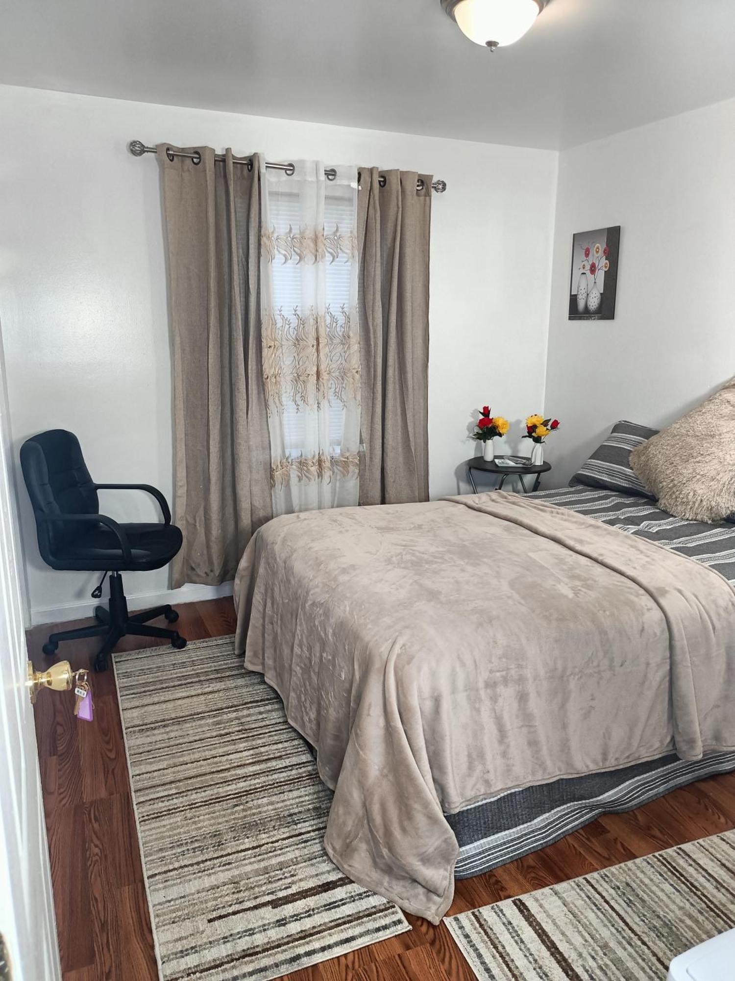 Fada Guest House - 38 Yates Ave Newark Dış mekan fotoğraf