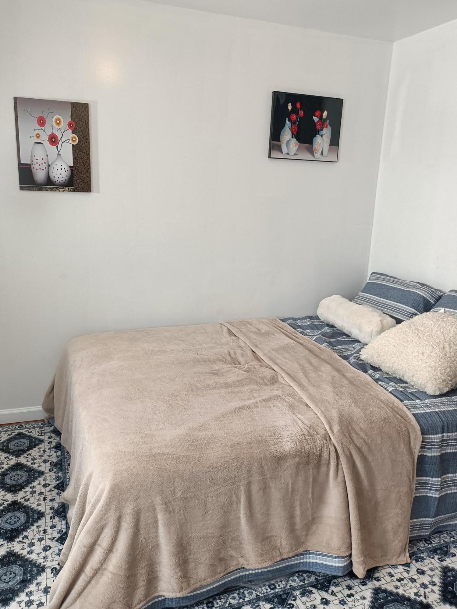 Fada Guest House - 38 Yates Ave Newark Dış mekan fotoğraf
