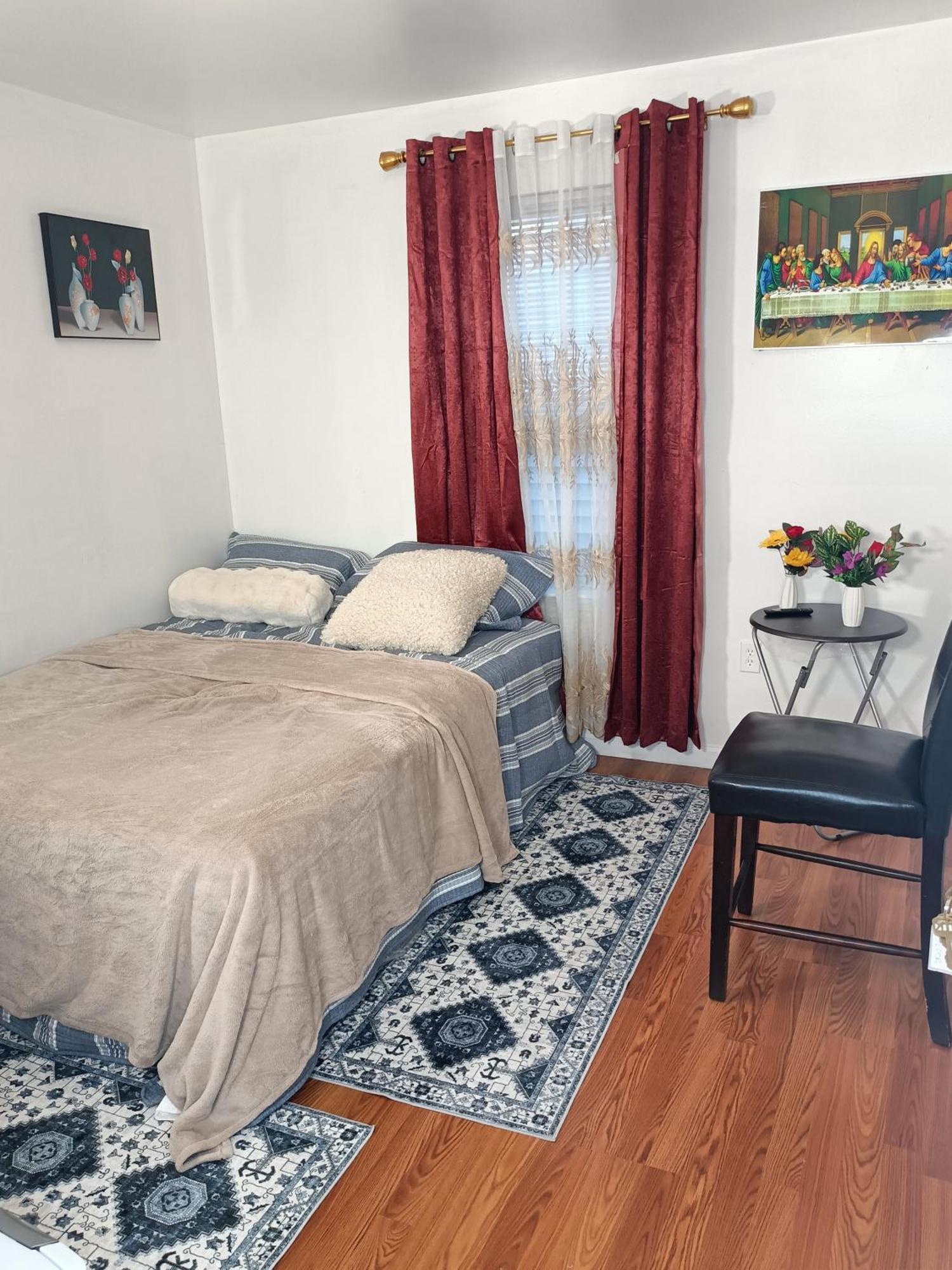 Fada Guest House - 38 Yates Ave Newark Dış mekan fotoğraf